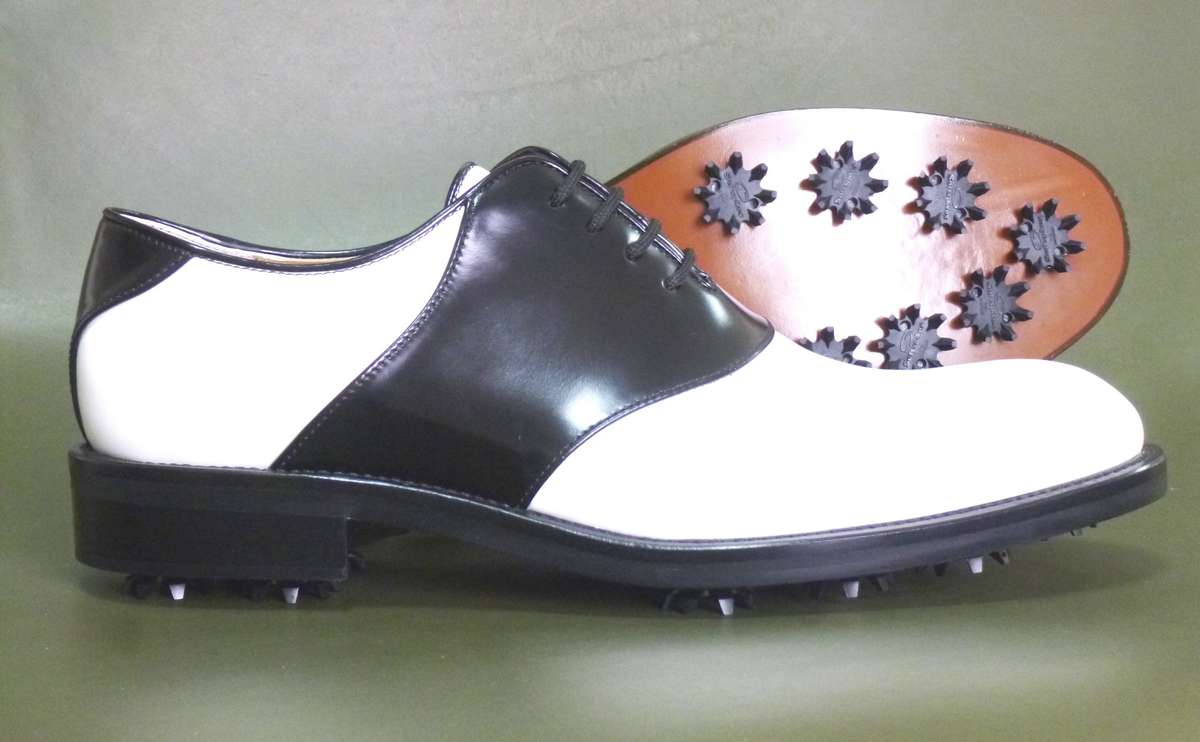 Golf Collection | Runic - Luxury golf shoes